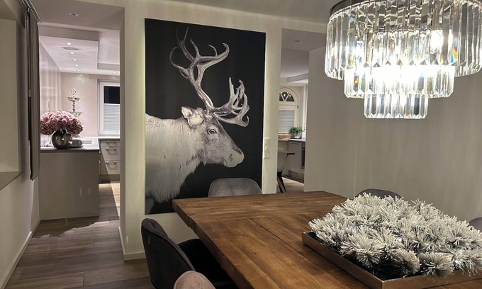 Neuastenberg House | ROMANTIKCHALET NEUASTENBERG - Luxury chalet magic for families and friends