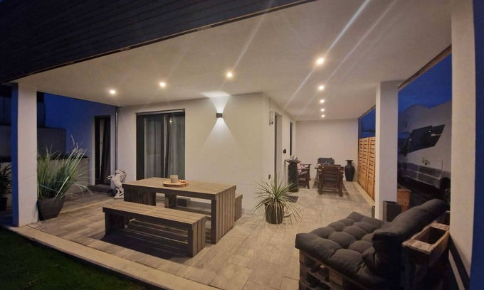 Beilngries Apartment | Romantische Auszeit im Altmühltal