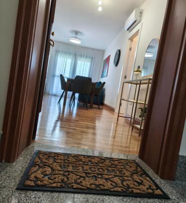 Zona XIX Casal Morena Apartment | Rome Apartment Angela