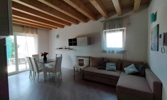 Focene House | Rome beach house