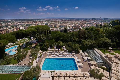 Trionfale Resort | Rome Cavalieri, A Waldorf Astoria Hotel