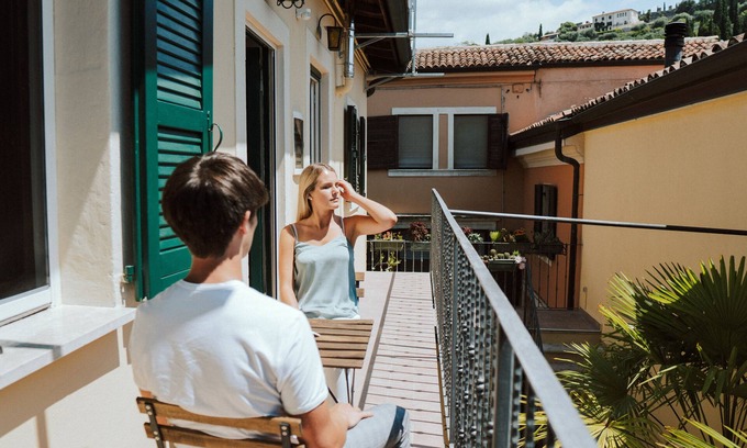 Citta Antica Bed & Breakfast | Romeo Giulietta Rooms Apartments Turkish Bath