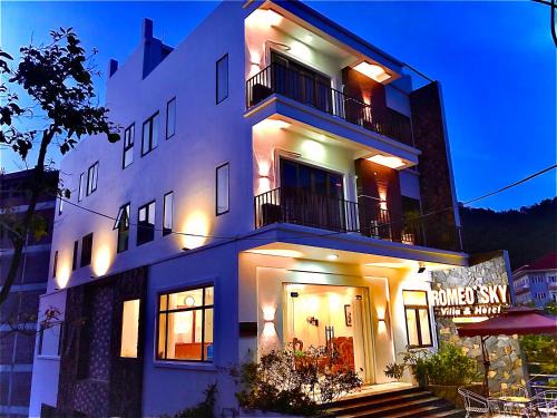Tam Dao Hotel | ROMEO SKY Villa&Hotel