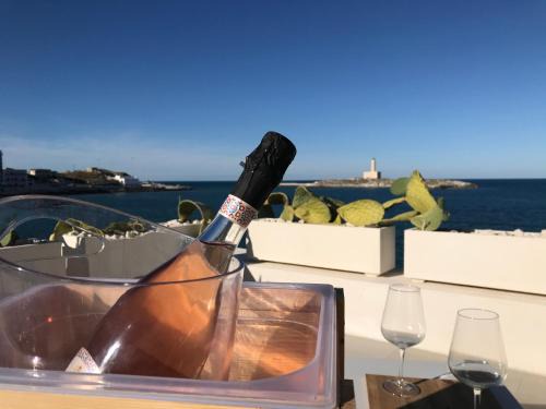 Vieste House | Romeus al Fortino dimora sul mare