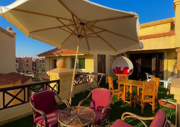 Sidi Abd El-Rahman Apartment | Roof M17 At Lazorde Bay Resort