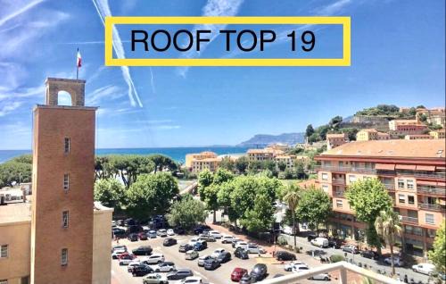 Ventimiglia Apartment | Roof Top 19