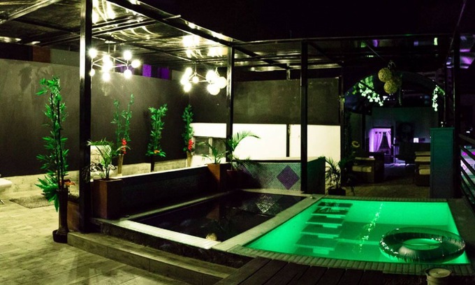 Zona Rosa Apartment | Rooftop Apartment 3 BDRM 2 Jacuzzi + pool @Lleras
