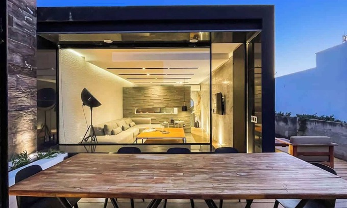 La Estancia Apartment | Rooftop Depa Summary: