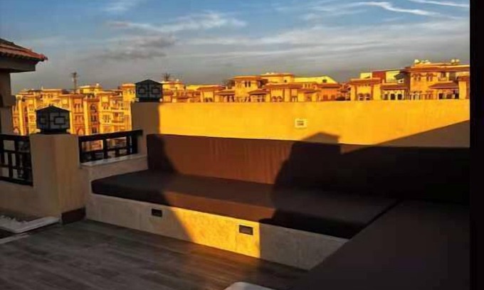 New Cairo Apartment | Rooftop Flat – Rehab Area | Garden 8 | New Cairo