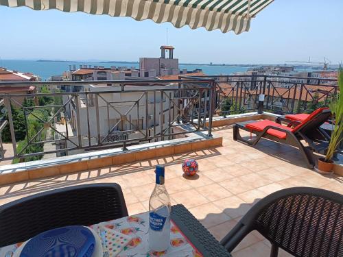Yurta Apartment | Rooftop Sea View Apartment Sveti Vlas