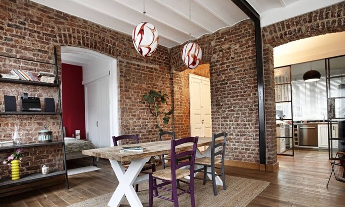 Galata Apartment | Rooftop terrace, tower & water views