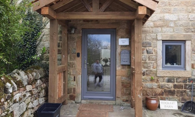 Ripley House | Rookery Barn in the Outskirts of Darley