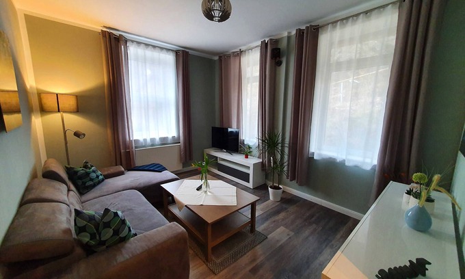 Stiege Apartment | Room 1 - Gasthaus Burgstieg