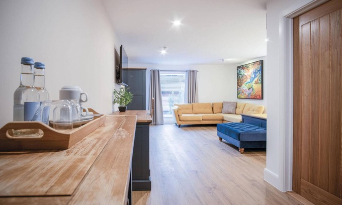 Pen-y-cae Apartment | Room 14 - The Sleeping Giant - Pen Y Cae Inn