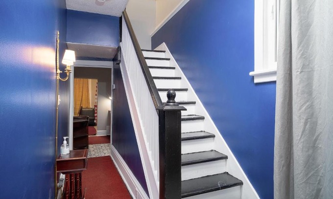 Centretown House | Room #4 Ottawa downtown