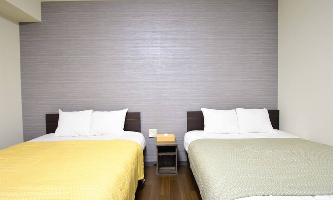 Kita Ward House | Room 401 Maximum capacity 4 people /Okayama Okayama