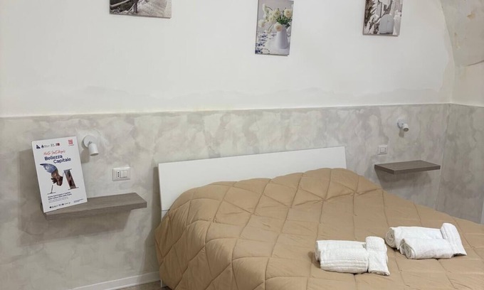 Monte Sant'Angelo Apartment | Room 416 - Affitti Brevi Italia