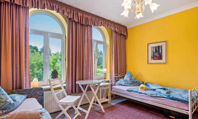 Tiebensee Apartment | Room 'Double Room 1' with Wi-Fi