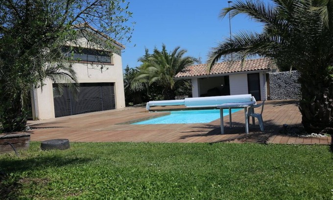 Carbonne Bed & Breakfast | Room for rent near Toulouse