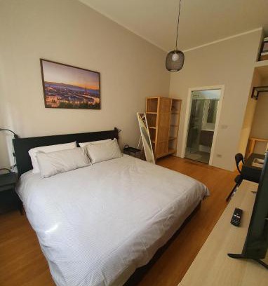 Cit Turin House | Room - Garden - private bathroom