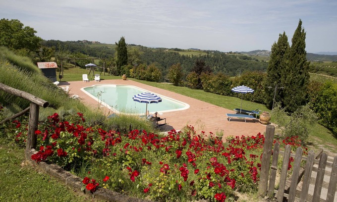 Montaione Bed & Breakfast | Room in B&B - A Little Place in Tuscany Where to Relax