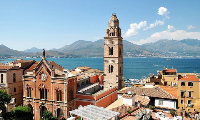 Selvacava Bed & Breakfast | Room in B&B - Mariasofia Master Suite With Private Bathroom