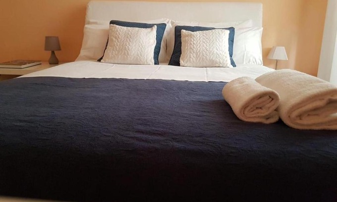 Vatican House | Room in BB - A Casa Boschi near Vatican double room