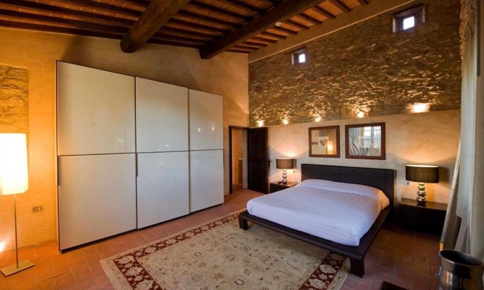 Santa Cristina a Mezzana House | Room in BB - L Agriturismo Sottototno located in the heart of Tuscan nature