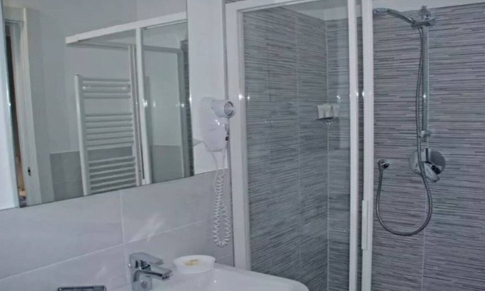 Azzano San Paolo House | Room Monte Carlo - Bonne Nuit