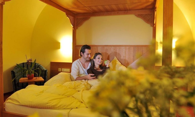 Radstadt House | Room "Rossbrand" type B - half board - Hotel Post