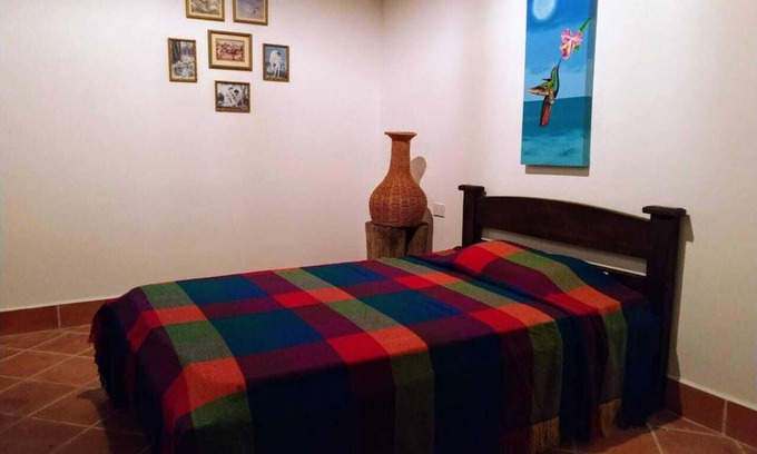 Guarne Bed & Breakfast | Room Samuel