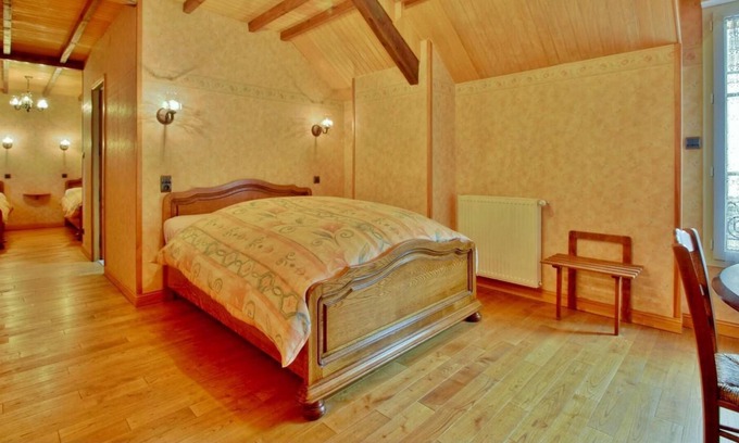 Aspin-en-Lavedan Bed & Breakfast | Room the Suite 4 people