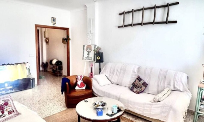 Ibiza Town Apartment | Room with amazing port view in Ibiza town