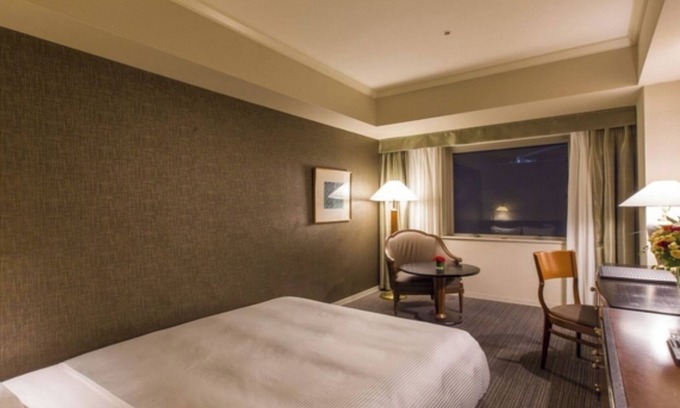 Chuo Hotel | Room without meals plan Standard double/Chiba Chiba