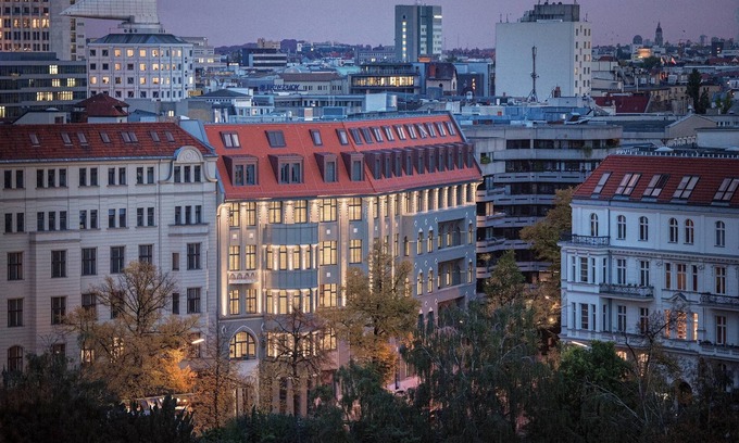 West Berlin Centre Hotel | Roomers Berlin Steinplatz, Autograph Collection