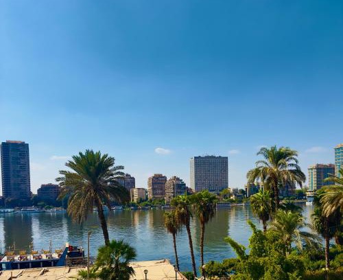 Al Manial Apartment | ROOMES NILE VIEW MANIEl