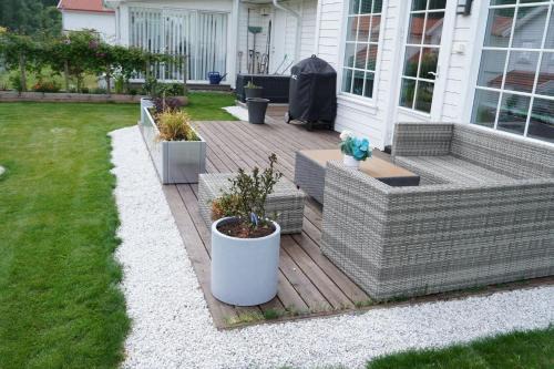 Gjerdrum Municipality House | Rooms 15mins from oslo Airport with free parking