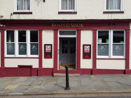 Darlington Hotel | Rooms at the Boot and Shoe