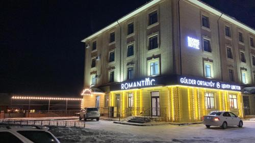 Semipalatinsk Hotel | Rooms Hotel Semey