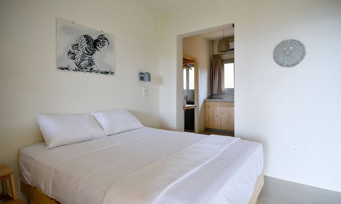 Kipri Hotel | Rooms Rooster Guesthouse - Junior Apartment