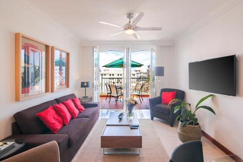 Arrecife Apartment | Rooms & Suites Terrace 4C
