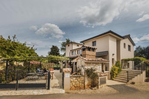 Rosini House | Rooms with a parking space Rosini, Porec - 24364