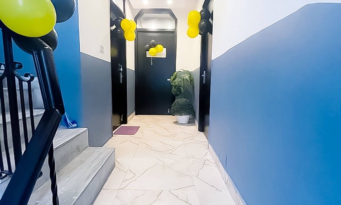 Hauz Khas Village Hotel | Roomshala 159 The Hauz khas inn