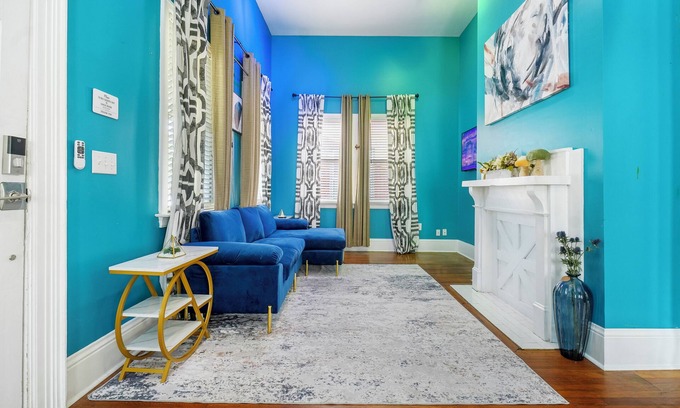Montgomery Cottage | Roomy Madison Ave Retreat "Near Downtown & Maxwell AFB"