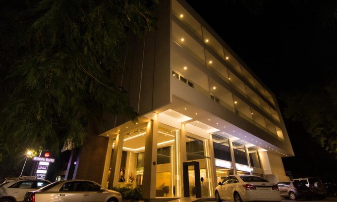 Mysore Hotel | Roopa Elite