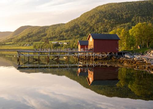Lenvik Apartment | Rorbuer på Lenvik Museum