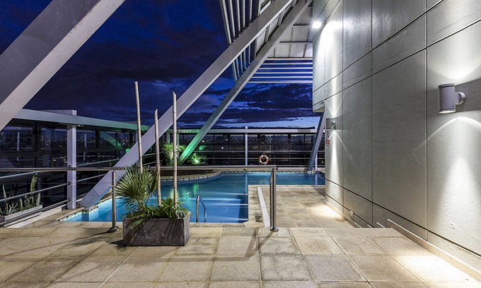 Centro Hotel | Ros Tower Hotel