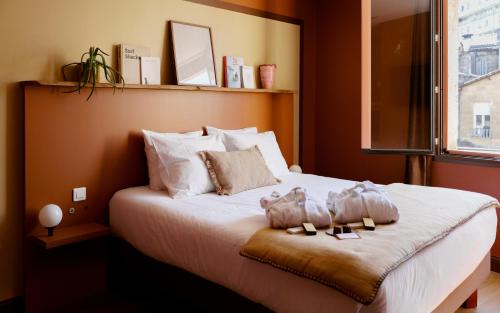 Bordeaux Sud Hotel | ROSA Boutique Hotel - Bordeaux Centre Gare