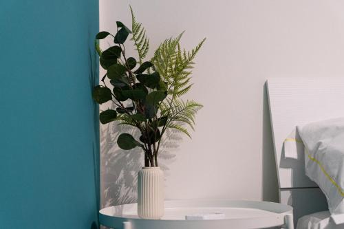 Pre Apartment | Rosa Homes THE GREEN - 2 rooms, air conditioning, Principe, Acquario, Porto Antico