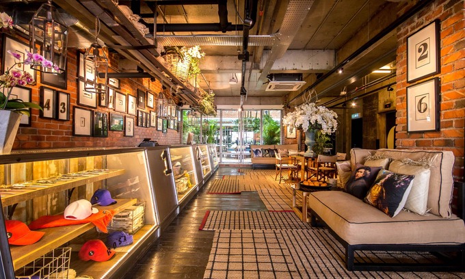 Malacca City Hotel | Rosa Malacca
